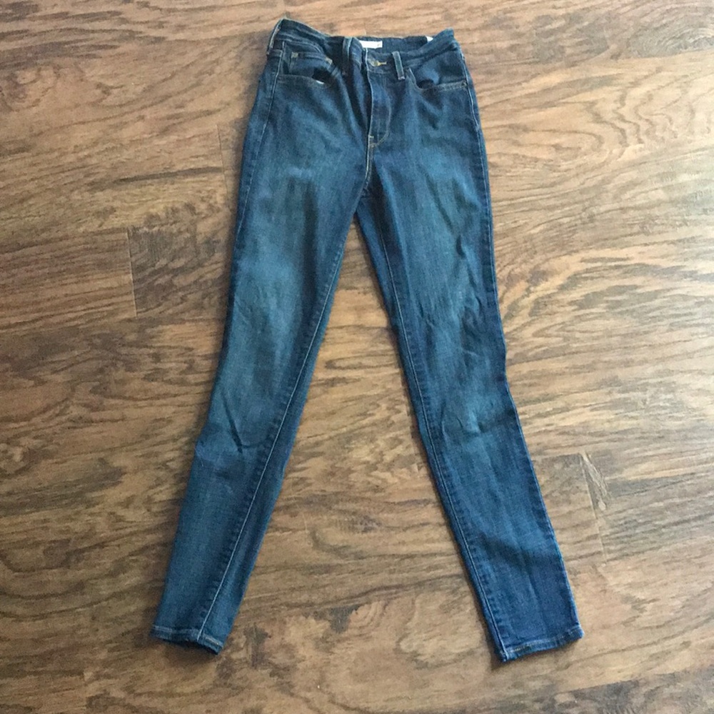 721 High Rise Skinny Levi’s